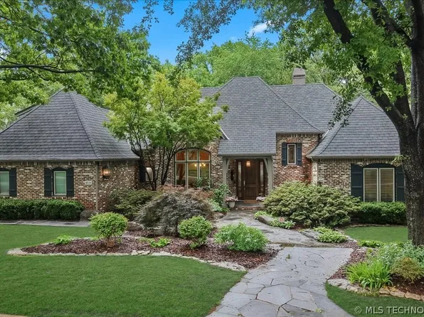 8511 S Canton Ave, Tulsa, OK 74137