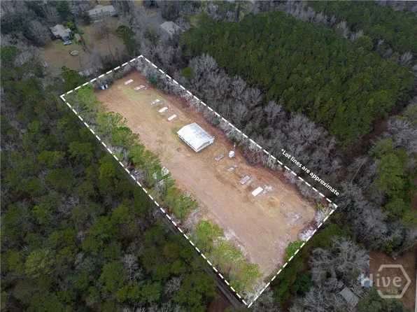 1135 Placid Drive NE, Townsend, GA 31331