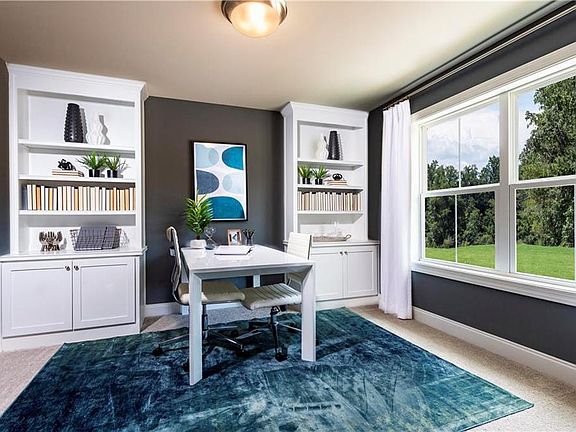 Terrace Bedroom as an Office