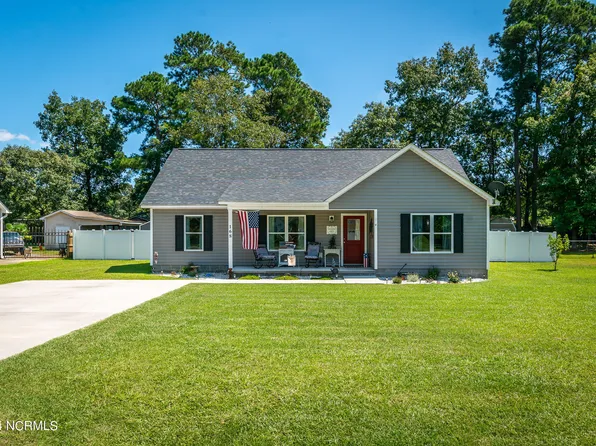 168 Pirate Cove Road, Washington, NC 27889