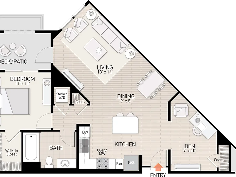 Gateway Apartment Homes — Photo 31