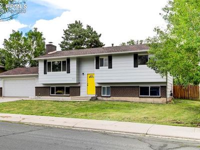 4923 Galena Dr, Colorado Springs, CO, 80918
