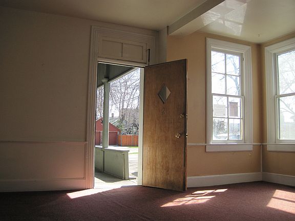 Before new paint job