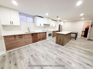 3 Coverdale Cres #BASEMENT, Toronto, ON M1V 2S6