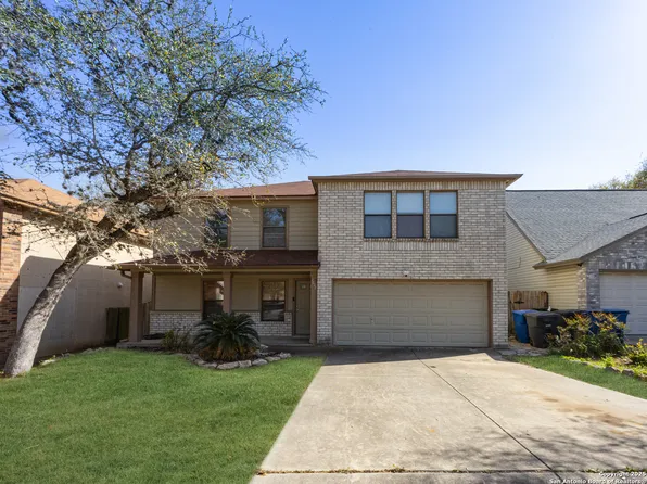 7638 Cascade Oak, San Antonio, TX 78249