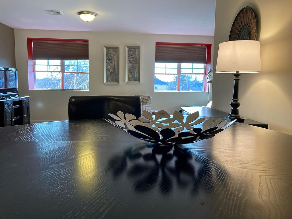 Dining table.
