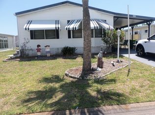 618 Bougainvillea Cir, Barefoot Bay, FL 32976