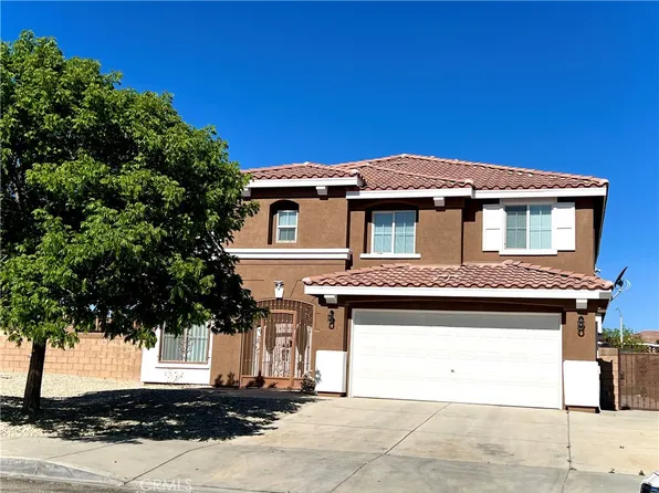 45123 Palm Ln, Lancaster, CA 93535