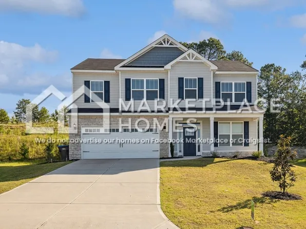 750 Holderness Ct, Augusta, GA 30909