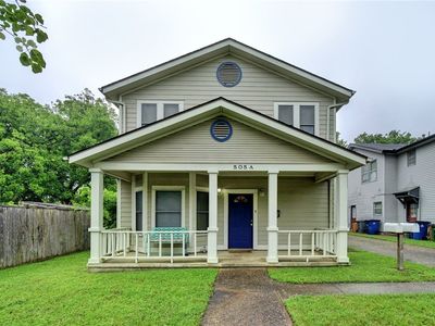 505 E 38th St, Austin, TX, 78705
