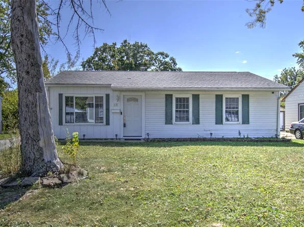 55 Ridgeway Dr, Decatur, IL 62521