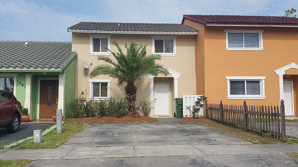 Front exterior