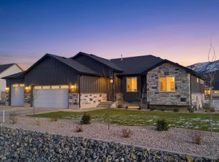 553 S Lake View Dr, Mantua, UT 84324