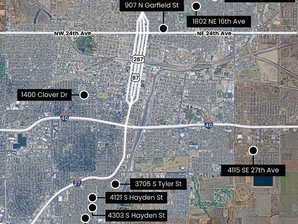 1st image of S Amarillo Sfh Package St