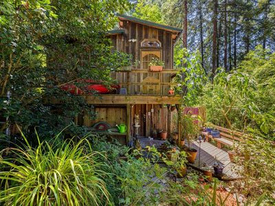 10974 Terrace Drive, Forestville, CA, 95436