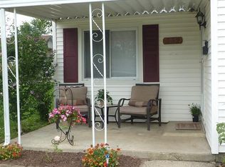 732 Gordon St, Piqua, OH 45356