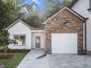 138 Crest Pointe, Bremen, GA 30110