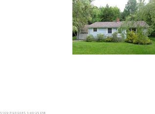 350 Cave Hill Rd, Waltham, ME 04605