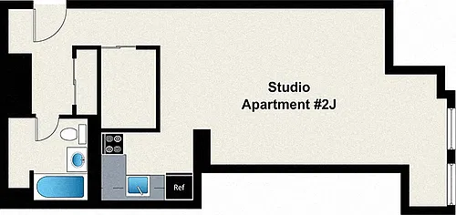 Floor plan S37