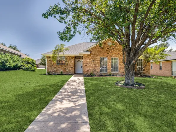 1403 Tad St, Ennis, TX 75119
