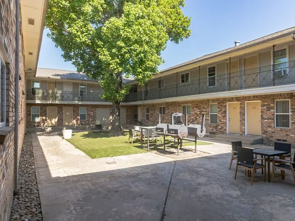 The Addison Apartments