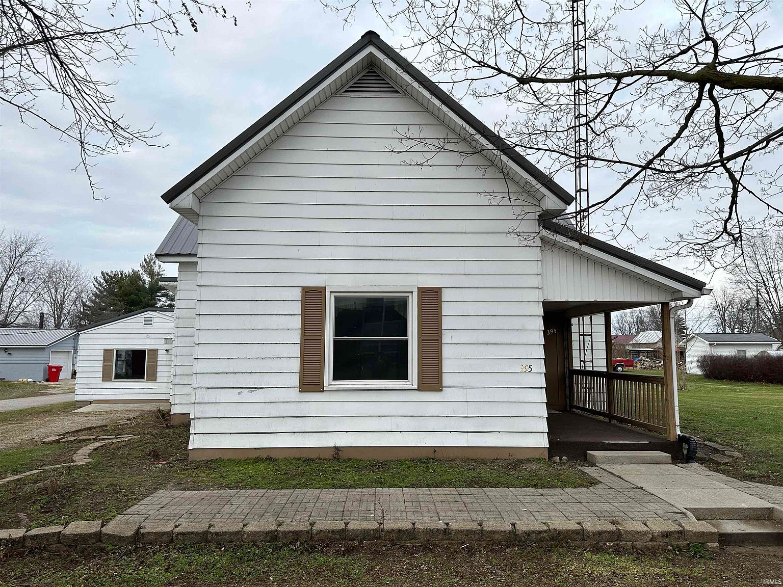 395 W Pleasant St, Pennville, IN 47369 Zillow