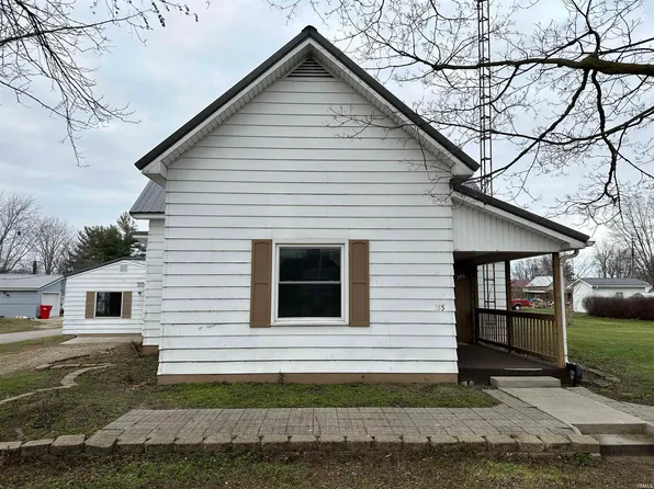 395 W Pleasant St, Pennville, IN 47369