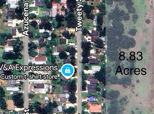 168 W Roosevelt Rd, Donna, TX 78537