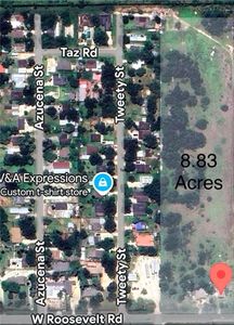 168 W Roosevelt Rd, Donna, TX, 78537