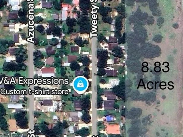 168 W Roosevelt Rd, Donna, TX 78537