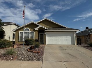 7092 Luz De Espejo Dr, El Paso, TX 79912