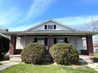 740 N Bosart Ave, Indianapolis, IN 46201
