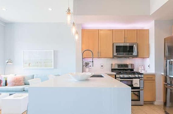 Kitchen and dining