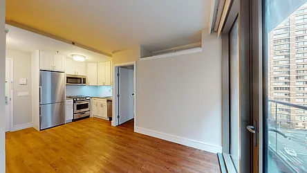 Rented by Bond New York