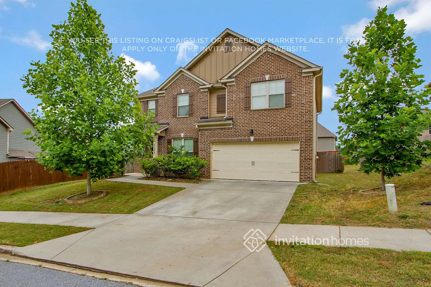 3325 Allison Cir Decatur, GA 30034 — Photo 2