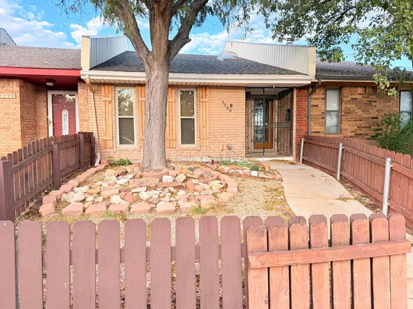 3100 Janet Dr APT B, Amarillo, TX 79109