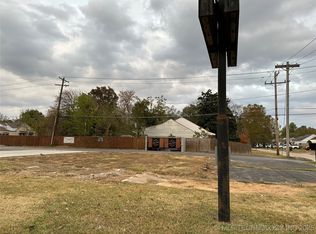 700 N York St, Muskogee, OK 74403