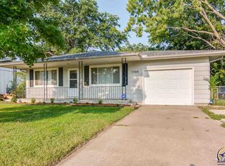 5300 SW 15th Ct, Topeka, KS 66604