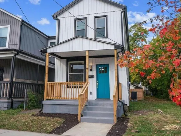 191 N Ohio Ave, Columbus, OH 43203