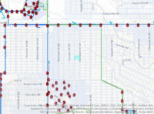 Excalibur St NE, Rio Rancho, NM 87144