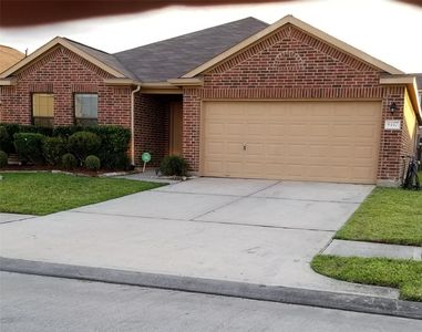 9107 Saint Laurent Ln, Houston, TX, 77044