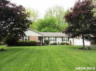 2404 Springmill Rd, Findlay, OH 45840