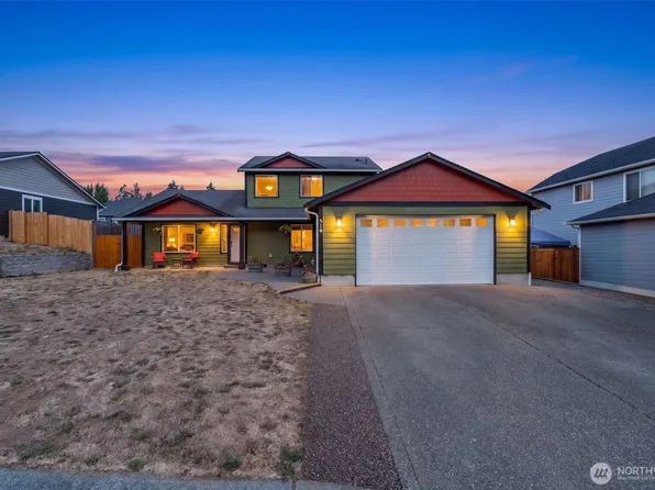 316 Camden Way, Napavine, WA 98565