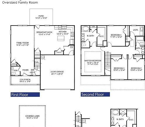 2nd image of 484 Magnolia Grove Pl