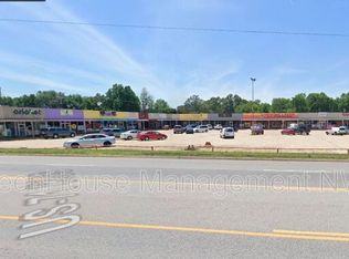 400 S 8th St SUITE K, Rogers, AR 72756