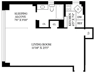 Rented by Corcoran