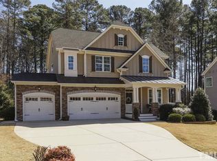 2753 Elderberry Ln, Apex, NC 27539