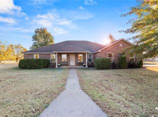 8244 W Brown Rd, Lowell, AR 72745