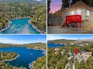 29130 Lakeview Dr, Cedar Glen, CA 92321