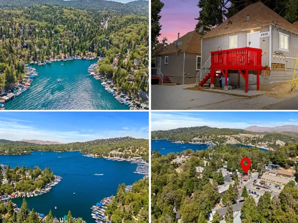 29130 Lakeview Dr, Cedar Glen, CA 92321